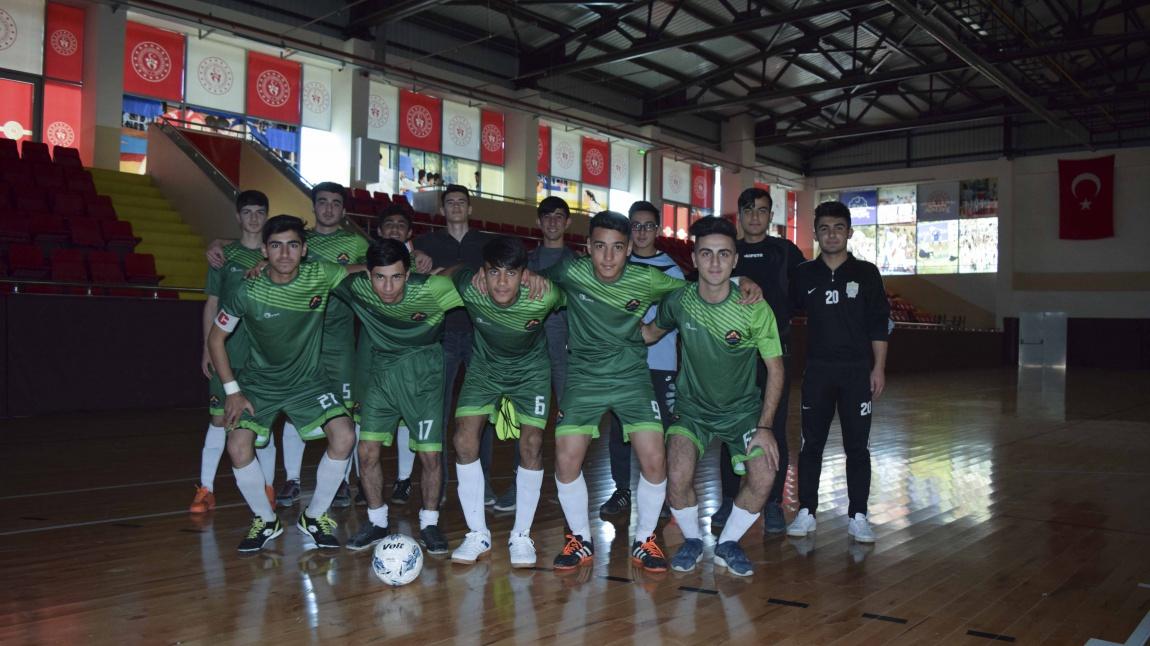 Futsal Takımımız İlk Maçını Aldı